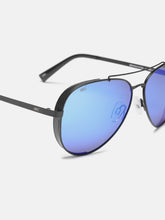 Load image into Gallery viewer, Unisex Mirrored Aviator Sunglasses MFB-PN-CY-51504