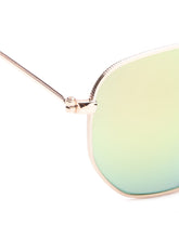 Load image into Gallery viewer, Unisex Mirrored Oval Sunglasses MFB-PN-PS-T9336