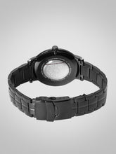 Load image into Gallery viewer, Men Beige &amp; Black Analogue Watch 160904_OR11