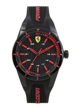 Load image into Gallery viewer, Red Rev Men Black Analogue Watch 830245