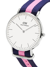 Load image into Gallery viewer, Classic Winchester Women White Analogue Watch DW00100049