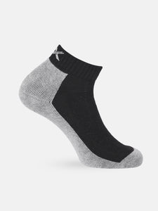 Active Men Set of 3 Ankle-Length Socks