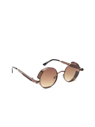 Unisex Round Sunglasses BS1352