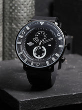 Load image into Gallery viewer, Men Black Analogue Watch MFB-PN-WTH-S9689G